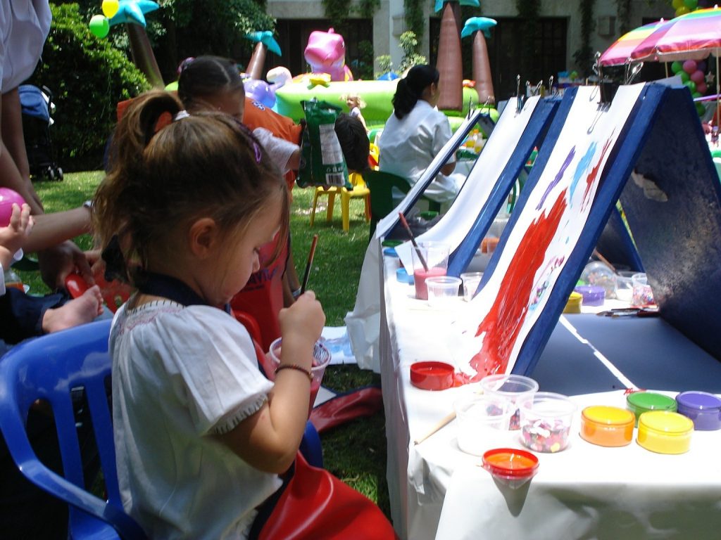 Habitos ecologicos para niños